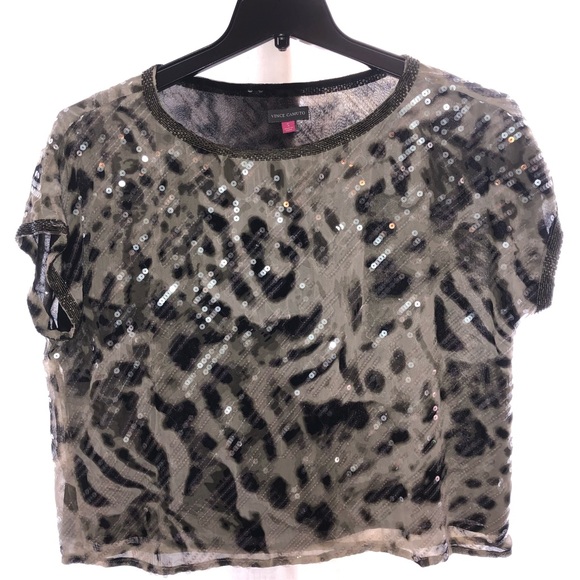 Vince Camuto Top‎ - Picture 1 of 3